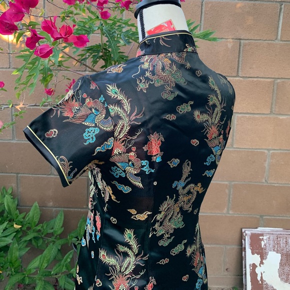 Women’s Chinese Dress - Picture 7 of 11